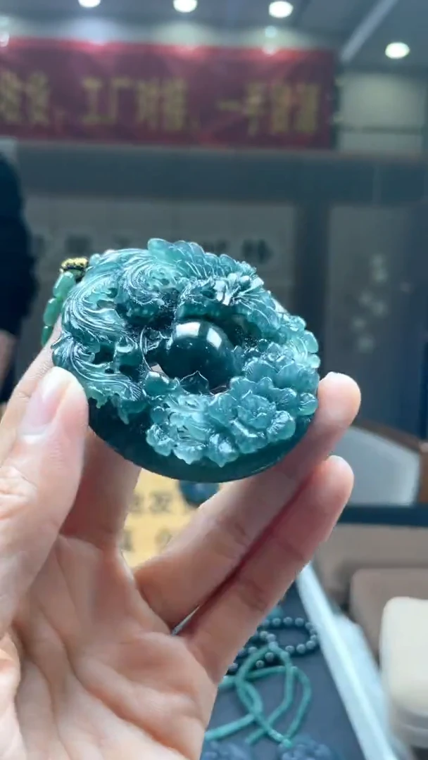 未镶嵌定制翡翠********416