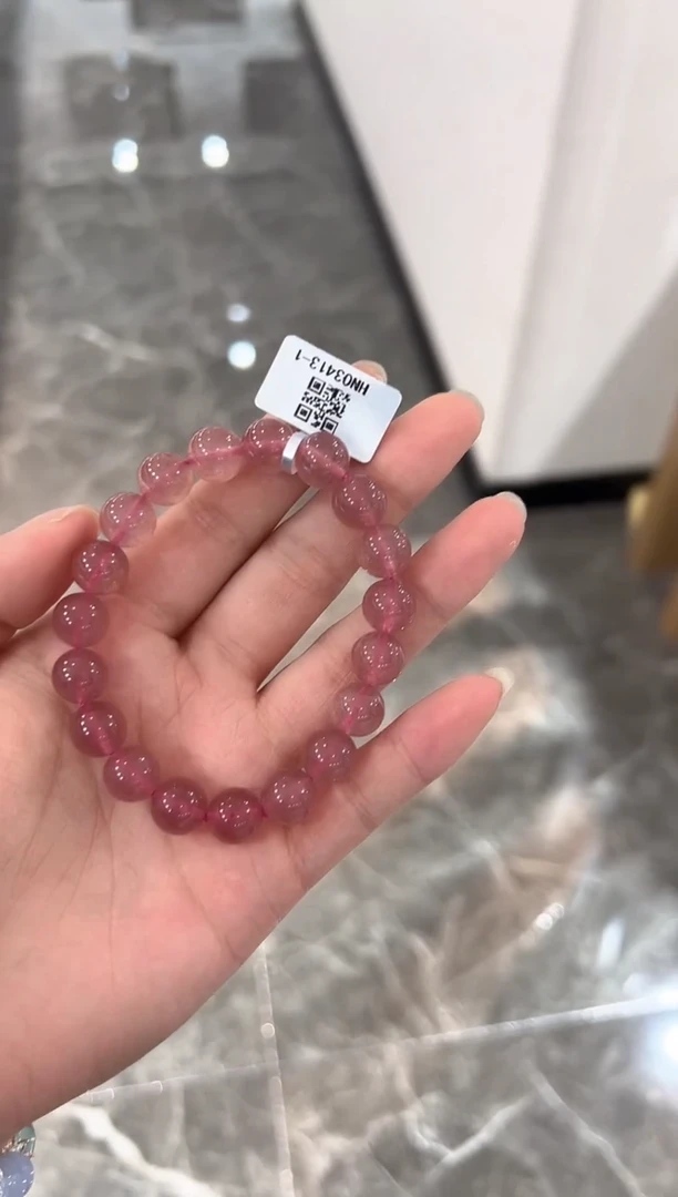 手串未镶嵌水晶手串