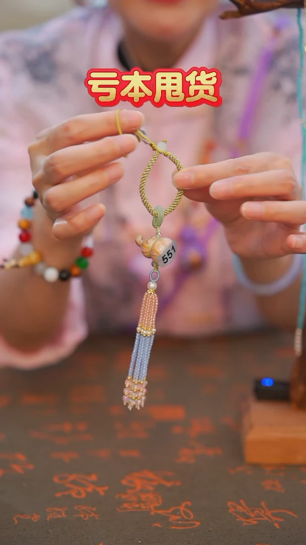 551非遗漆手艺工天然葫芦文玩福禄