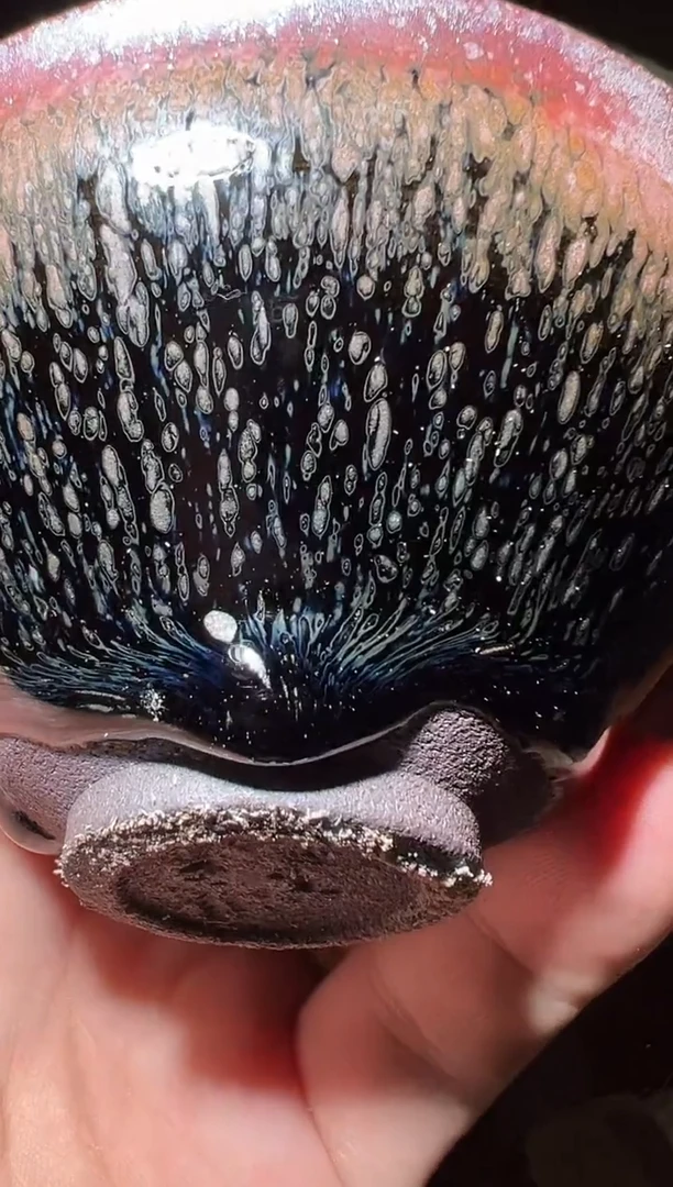 茶盏10老黄頭龙窑开窑现场480