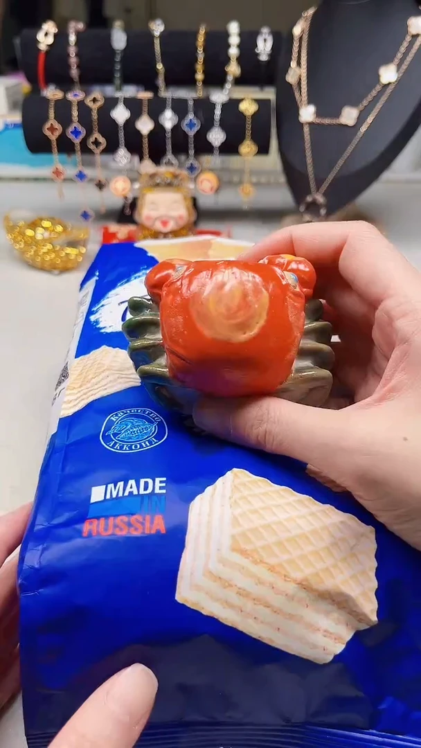 瓷片陶茶周边666文玩多人