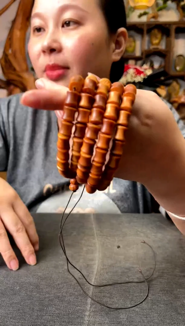 柏木（崖柏）崖柏小件