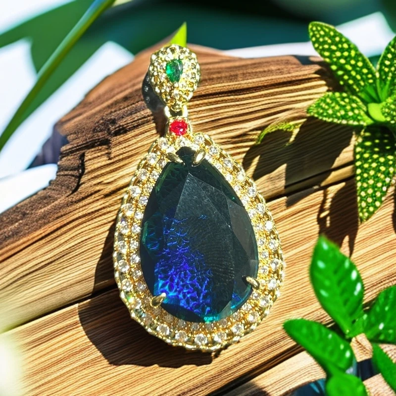 高端时尚轻奢饰品吊坠-A3-3130169