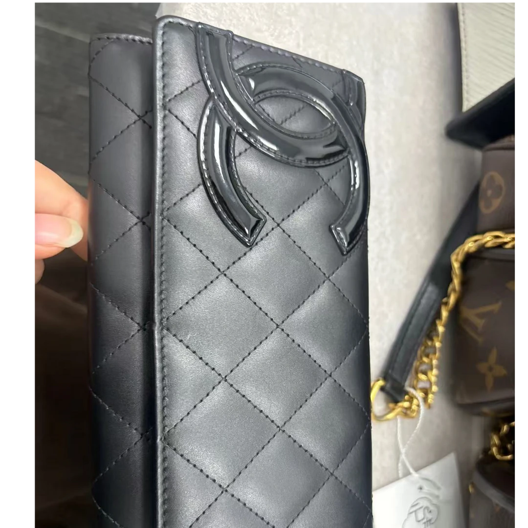 99新 Chanel/香奈儿 云朵奢品/香奈儿/康康钱包98新