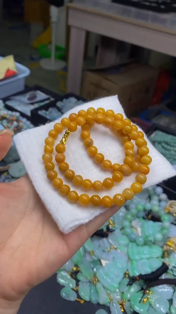 颈饰未镶嵌翡翠闪购000093 卡8