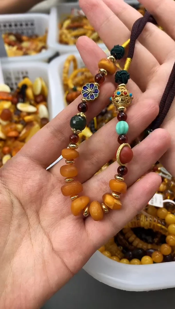 【闪购商品】琥珀珠宝奇石未镶嵌123123