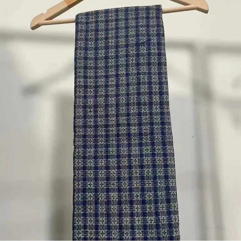 桑在云间  老布棉围脖