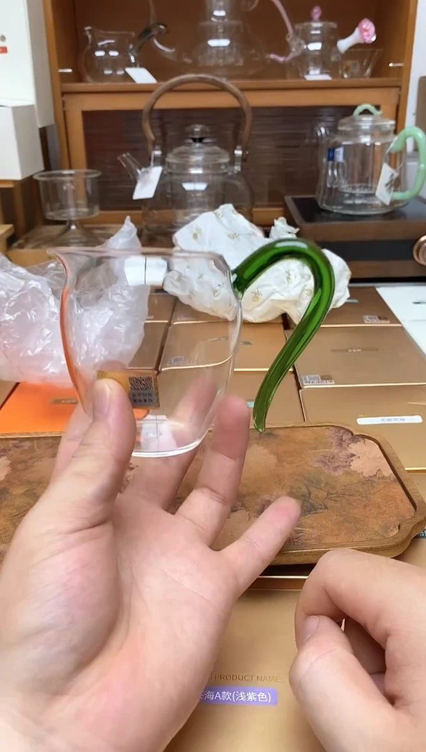 禾器湖绿色小翊口样品