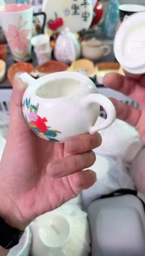 瓷片383默认微瑕谨慎参怕库存1件