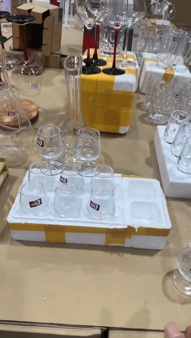 【闪购商品】玻璃无盖款青苹果直播价8只