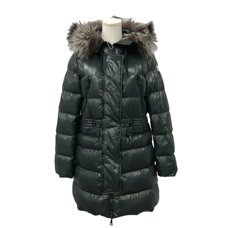 MONCLER/羽绒服/95新/锦纶/[251207ZC0001]