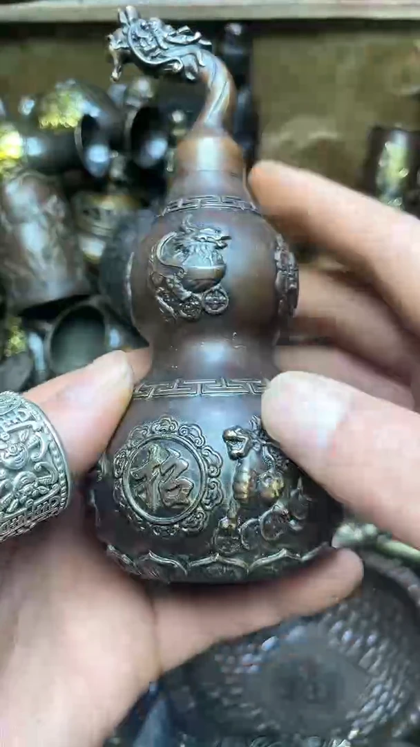 【闪购商品】精美铜器 点击下单