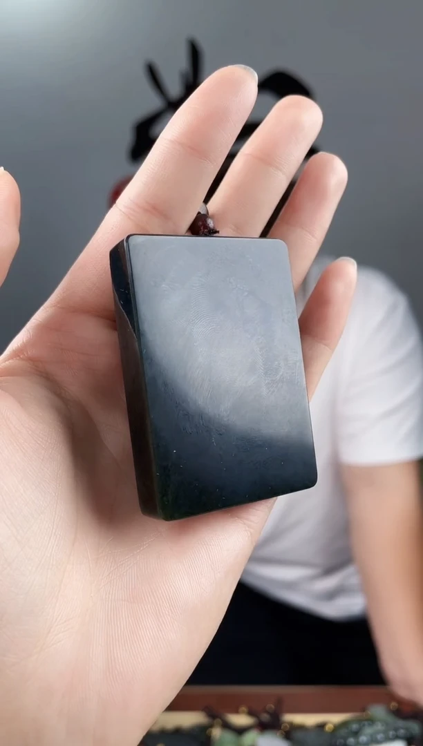 和田玉未镶嵌颈饰拍一发一，多样性发货