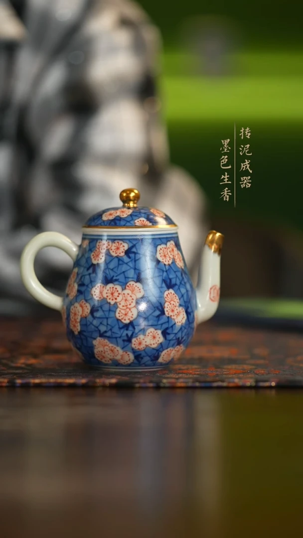 瓷片       雨溪