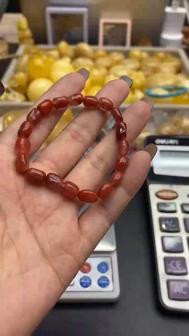 未镶嵌南红玛瑙珠宝奇石2653