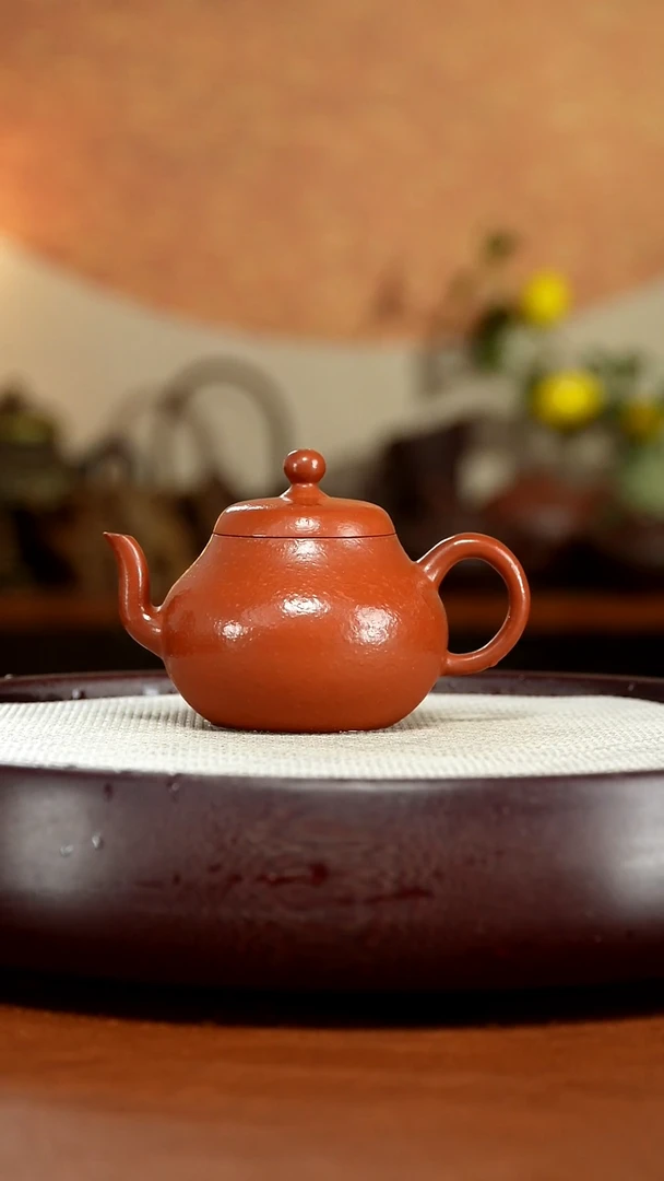 茶壶紫砂宜兴紫砂壶