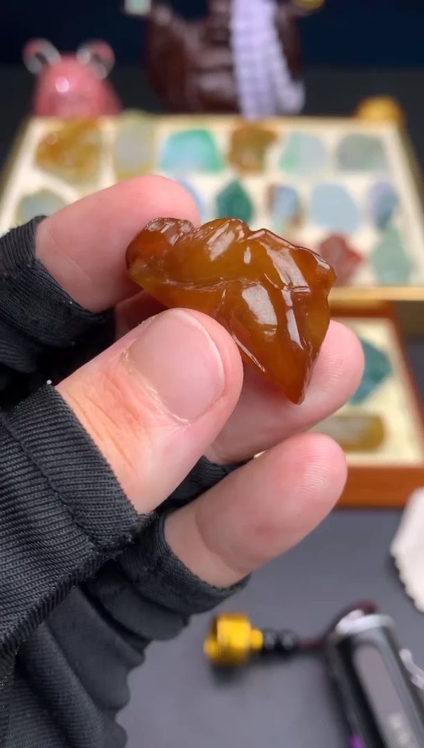 未镶嵌定制翡翠天然翡翠裸石