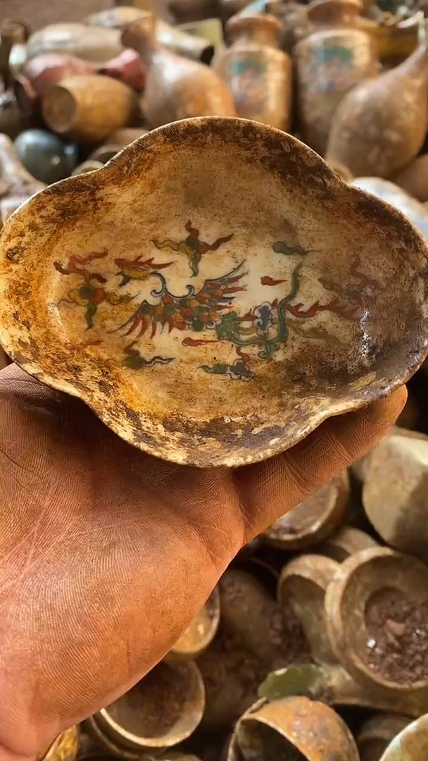 摆件陶瓷器瓷器瓷器瓷器