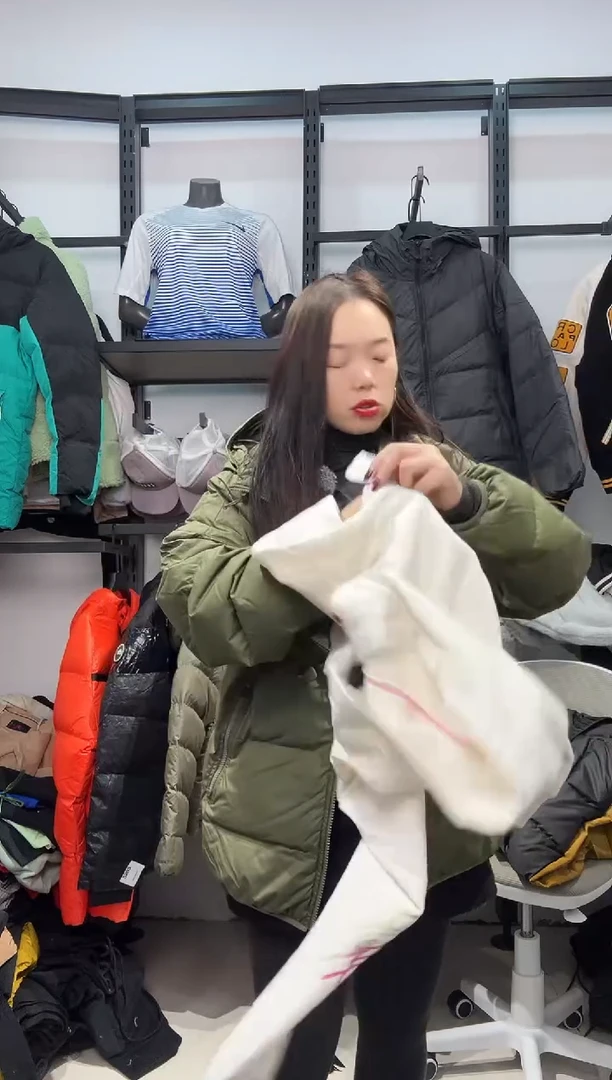 2266闪购编码 Nike/Jordan运动卫衣裤以直播间过款为准 尺码·