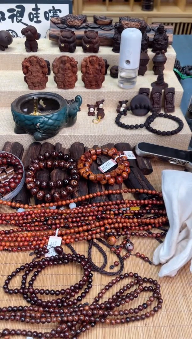 【闪购商品】降真香其他海南红降06*108虫漏满结香