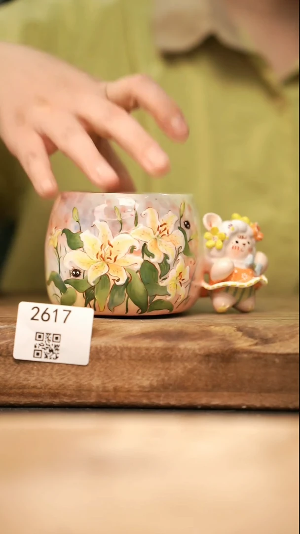 【落单孤品】福利/杯子@@2617