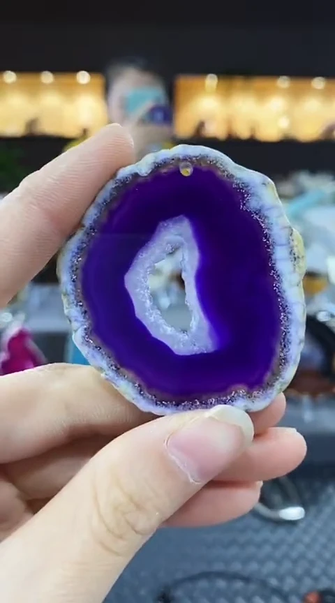 未镶嵌颈饰玛瑙/玉髓抖***f玛瑙