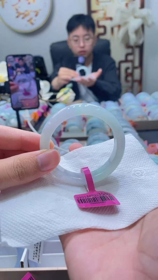 未镶嵌手镯翡翠219-51