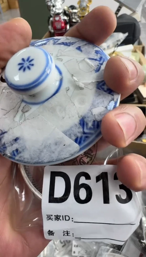 【闪购商品】瓷片613 ++00000000000