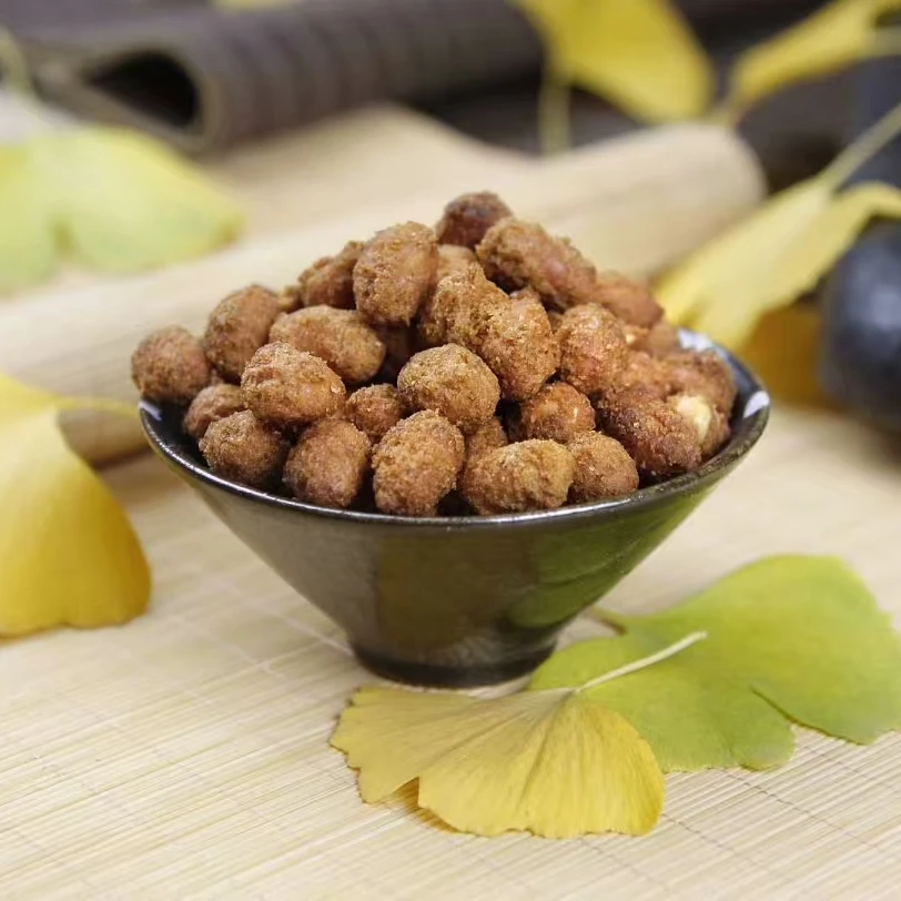 徐老奶手工酥花生 每袋125g装  买满五袋包邮