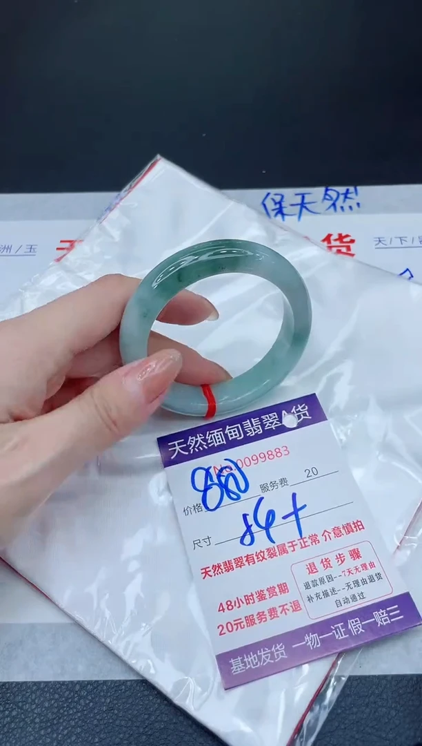 未镶嵌手镯翡翠880.00
