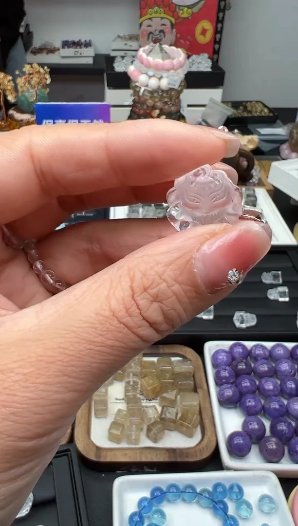 【闪购商品】水晶颈饰未镶嵌55a多样性发其一/2.11/1个