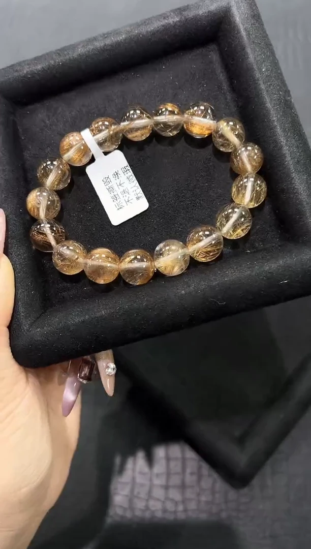 未镶嵌手串水晶84m多样性发其一【1条】默认微瑕