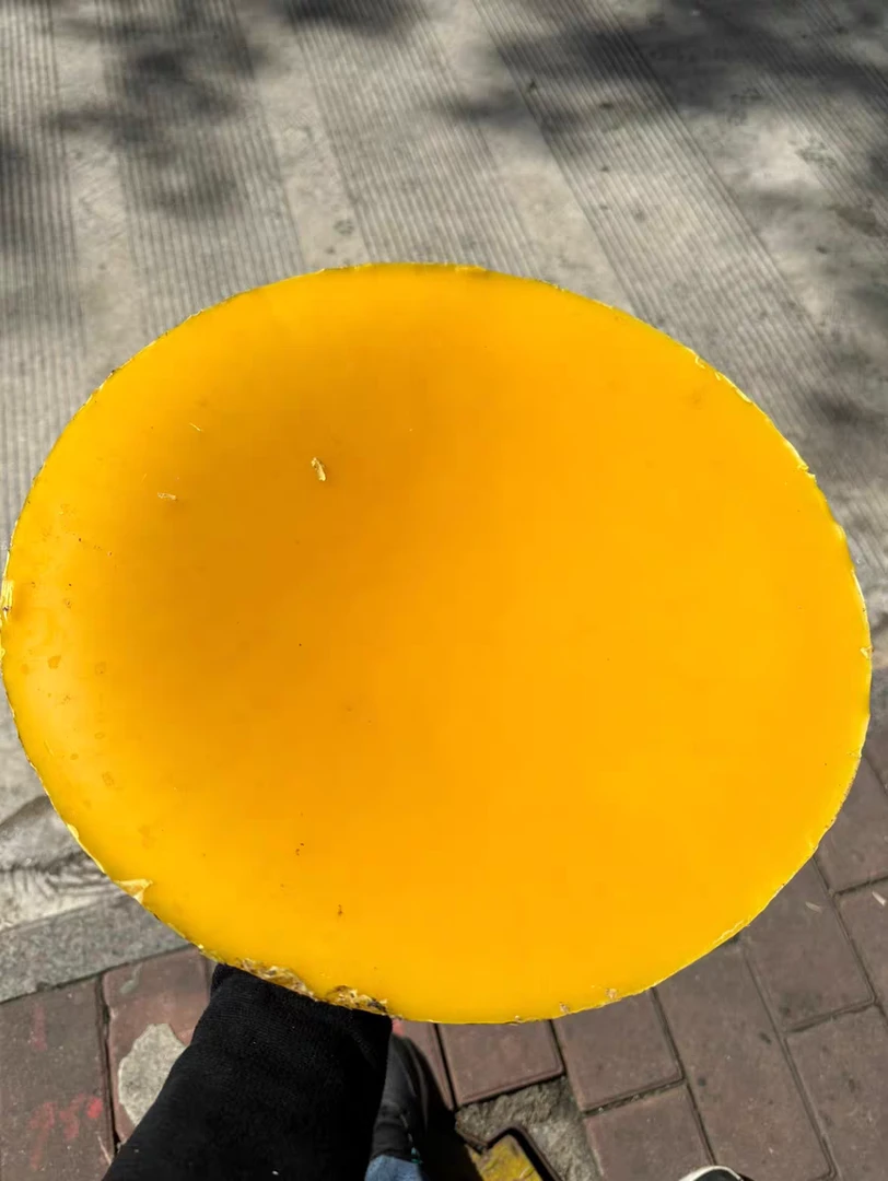 正宗天然中蜂蜡老巢蜂蜡诱蜂专用非食品药用蜂蜡无任何添加包邮