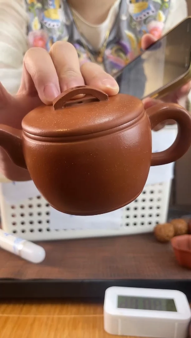 茶壶紫砂紫砂壶07