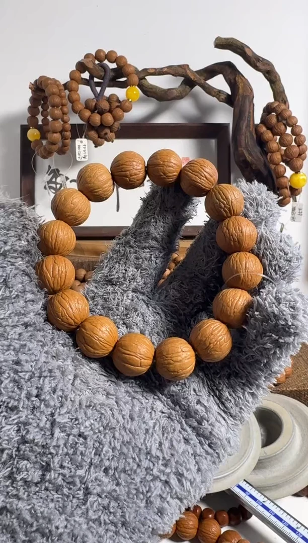 手串/手链核桃哟*17毕业盆子