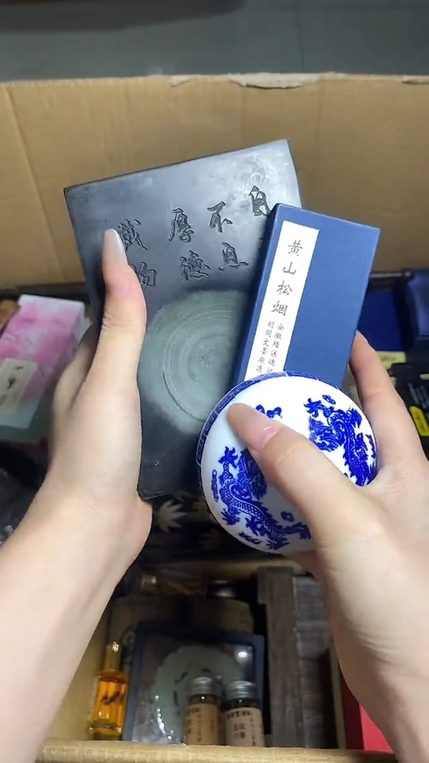 白**甜工艺品艺术美术品1