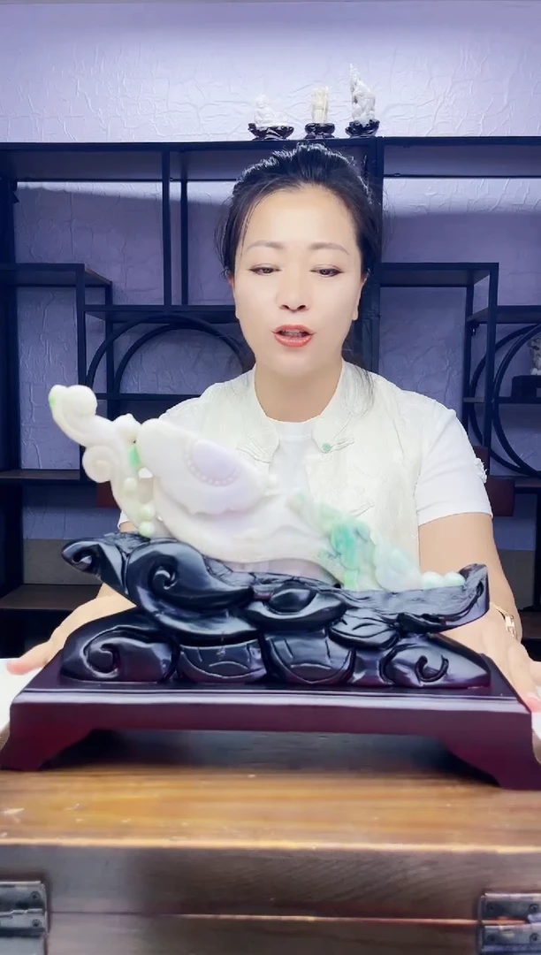 未镶嵌定制翡翠毛货10090020