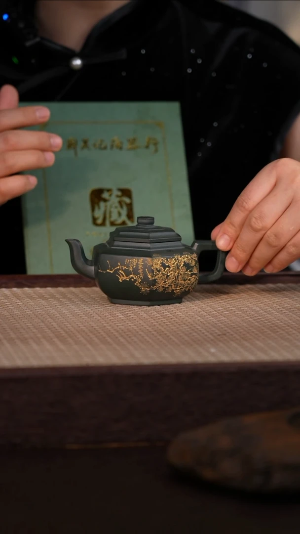茶壶紫砂