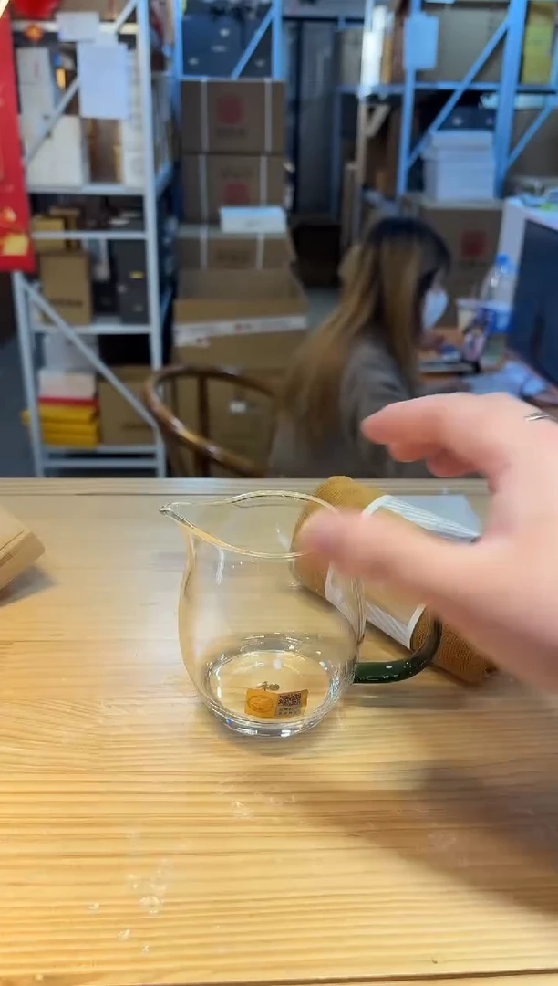 【闪购商品】禾器-澄然茶海-墨绿色+禾器-茶巾