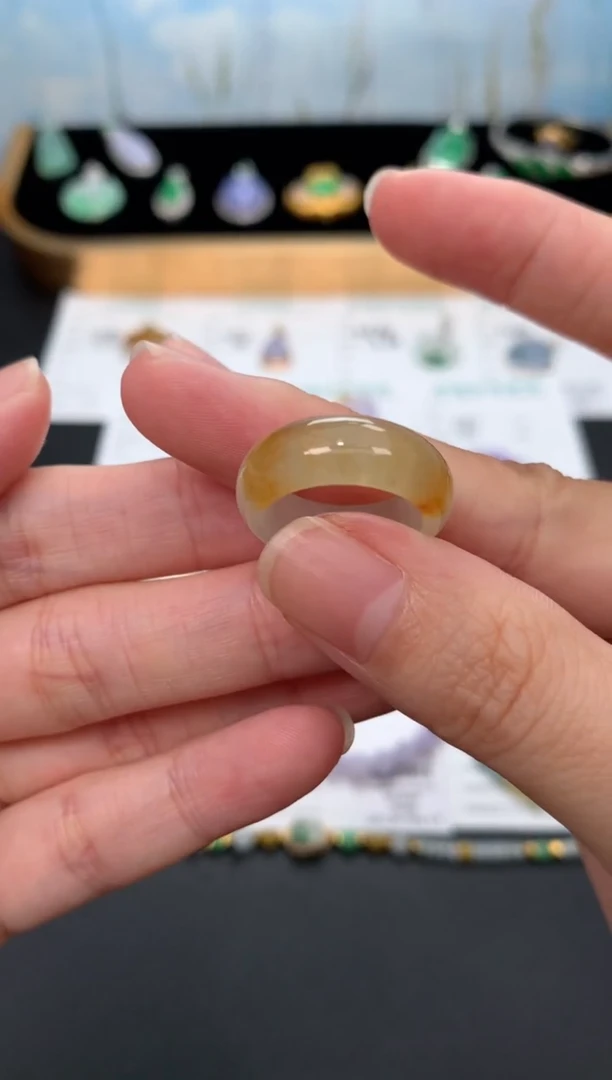 未镶嵌定制翡翠模式推广期48小时鉴赏期
