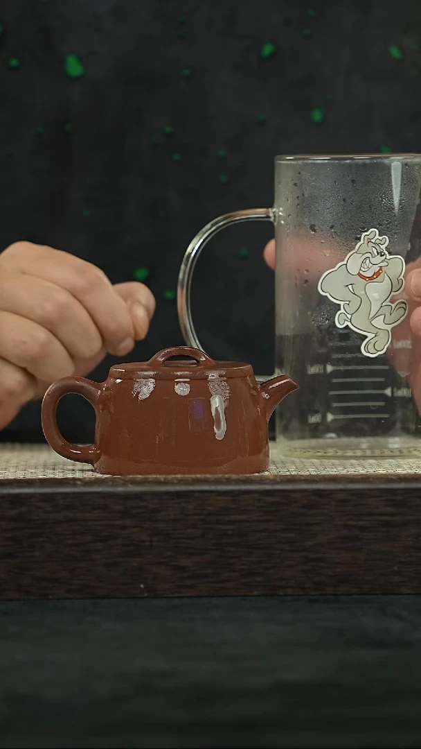 紫砂其他@@Bh4165原矿紫砂