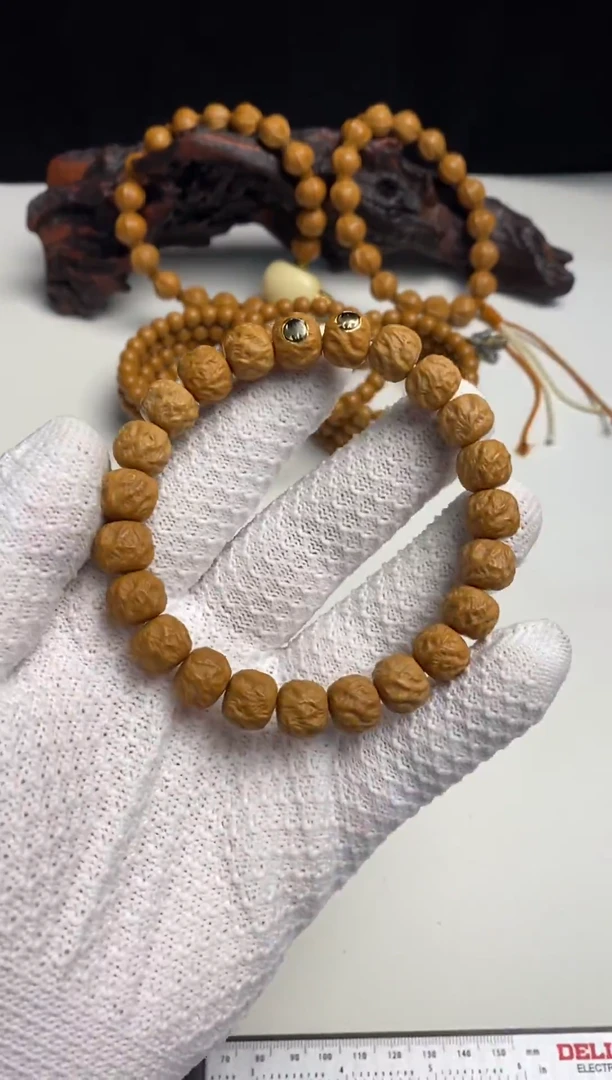 手串猴头核桃全品观山无相