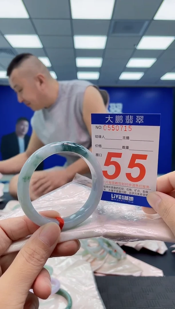 未镶嵌手镯翡翠AAAAAAAAAA