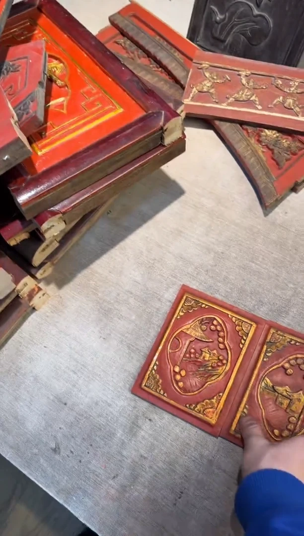 【闪购商品】香樟木木雕老木雕老物完美主义者勿拍新疆西藏不包邮