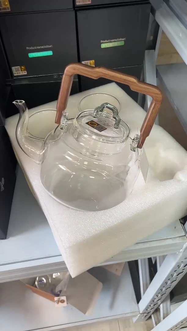 【闪购商品】禾器/雅韵壶/双内胆