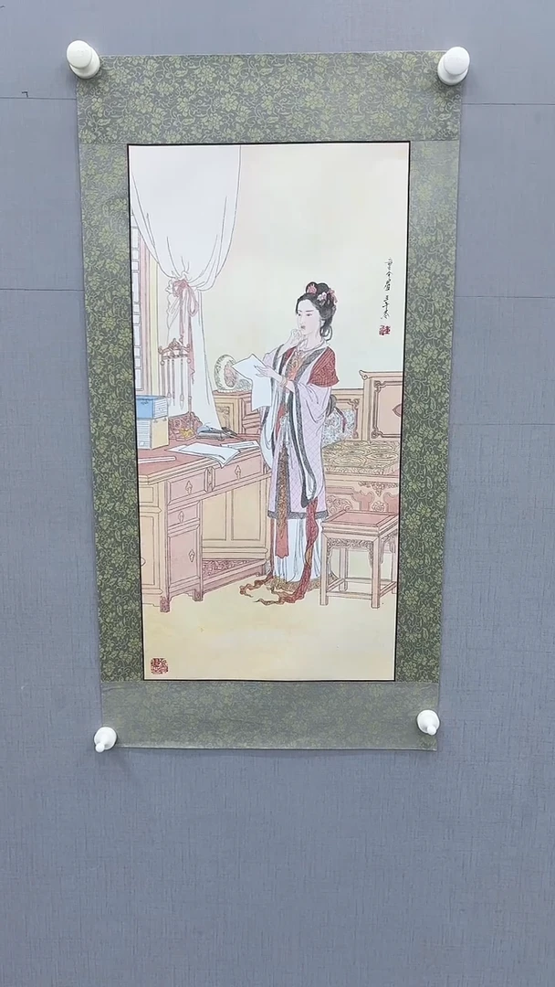国画 悲鸿艺术/童老师/国画