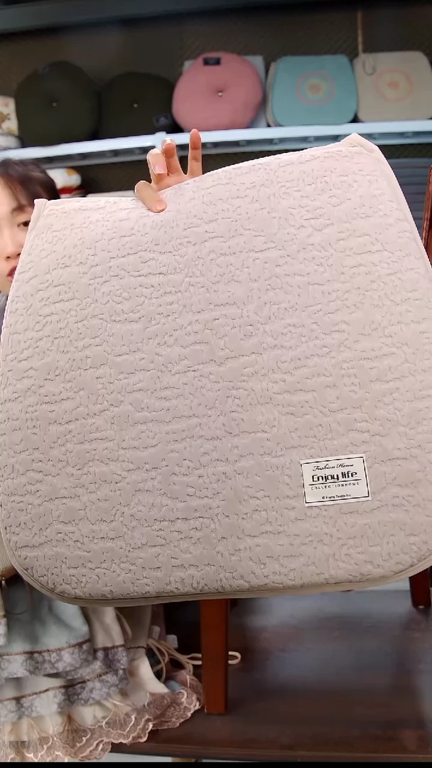 布雪尼尔云朵：米色4个