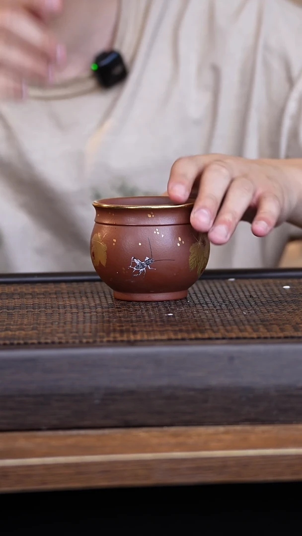 茶壶紫砂宜兴手工原矿紫砂壶001