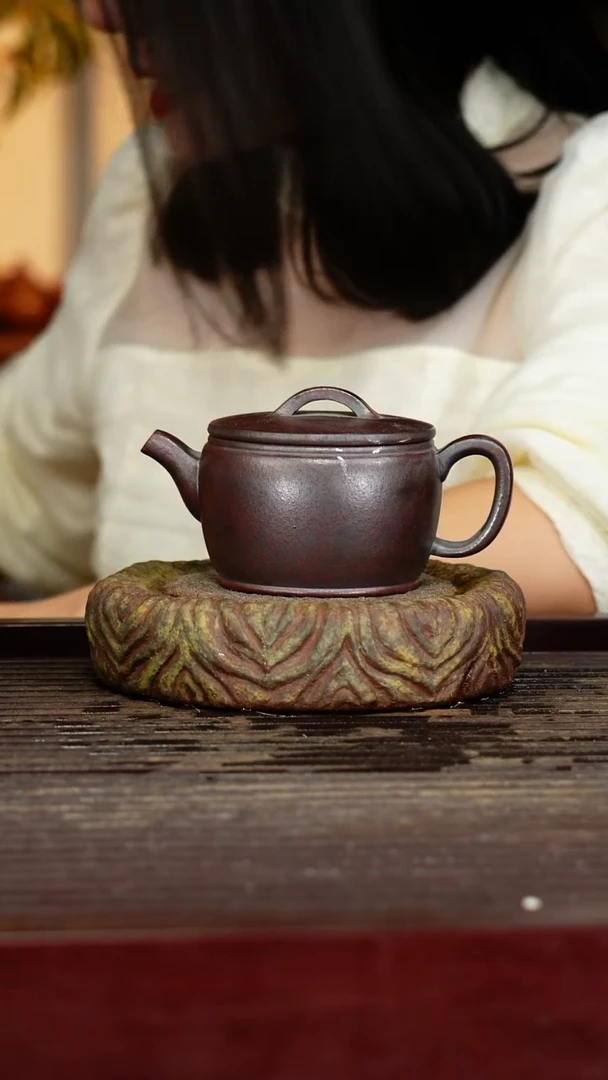 宜兴原矿紫砂壶茶壶宜兴原矿紫砂壶茶壶170C