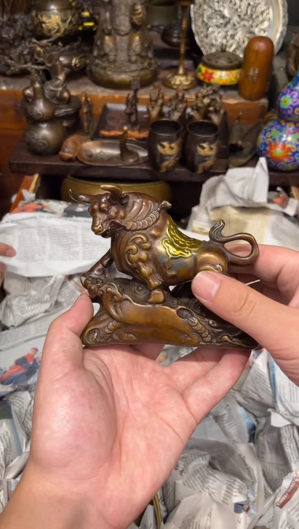 B三浒铜专属高端精品